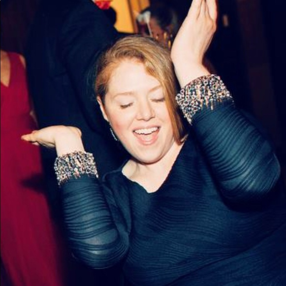 Meet your Posher, Gretchen